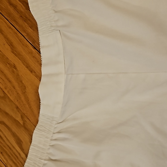 VINTAGE SEARS SHORTS WHITE 16 60s - Picture 4 of 6